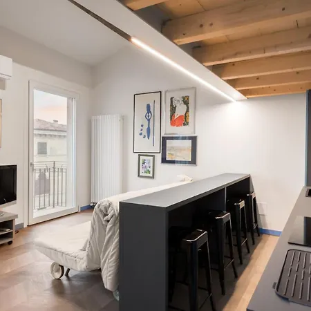 Apartamento Flats4rent Carla's Verona