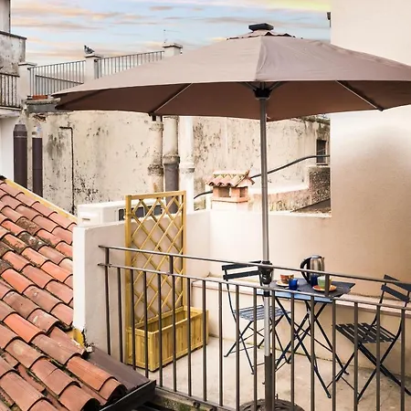 Apartamento Flats4rent Carla's *