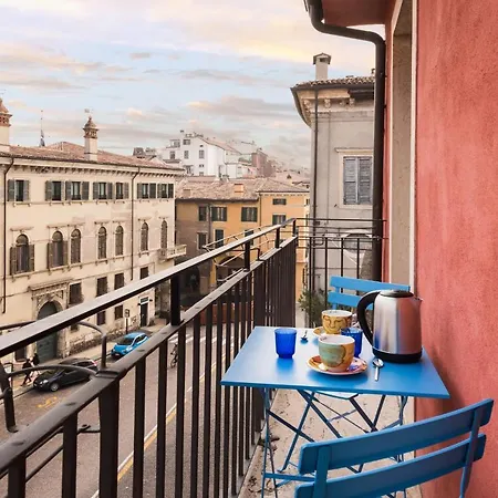Flats4rent Carla's Verona