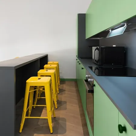 Apartamento Flats4rent Carla's *