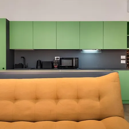 Flats4rent Carla's 公寓