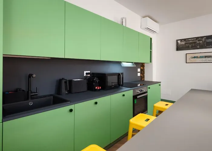 Appartamento Flats4rent Carla's *