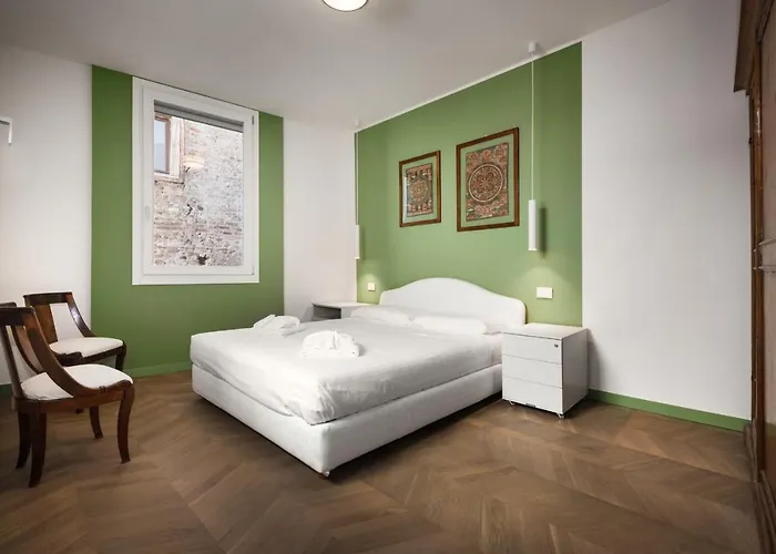 Flats4rent Carla's * Verona