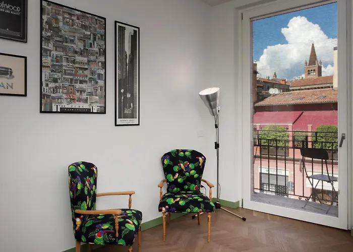 Appartamento Flats4rent Carla's Verona