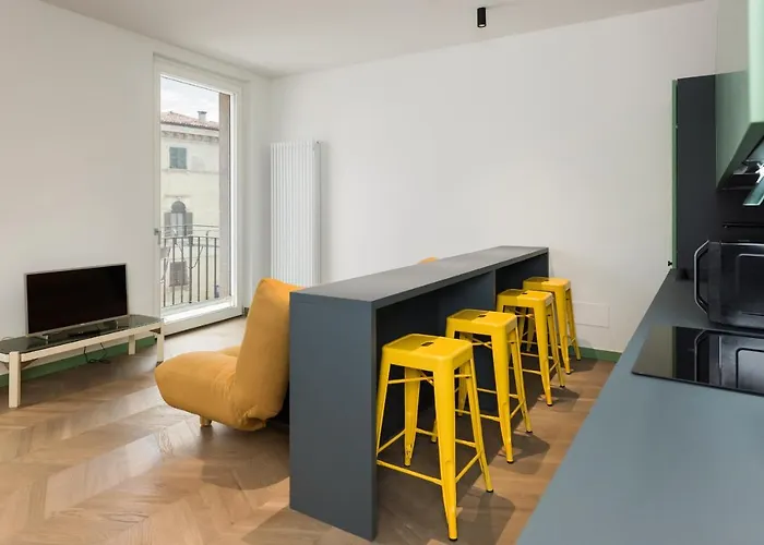 Appartamento Flats4rent Carla's