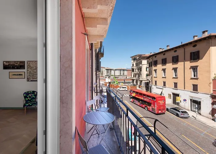 Flats4rent Carla's Verona