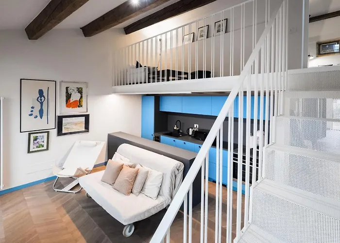 Flats4rent Carla's * Verona