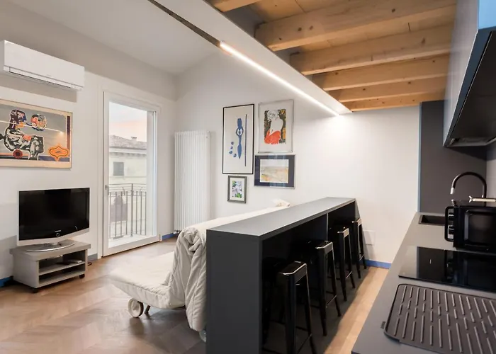 Appartamento Flats4rent Carla's Verona