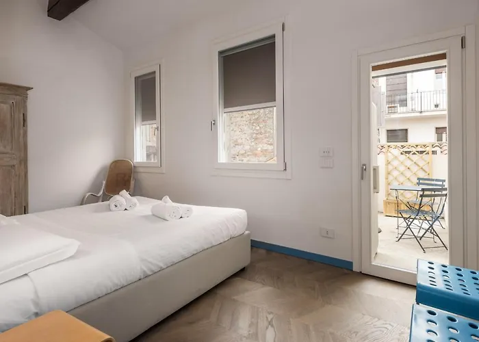 Flats4rent Carla's Appartamento *