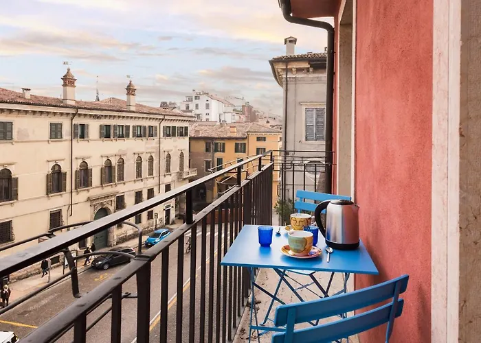 Flats4rent Carla's Verona