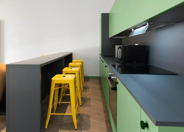 Appartamento Flats4rent Carla's *