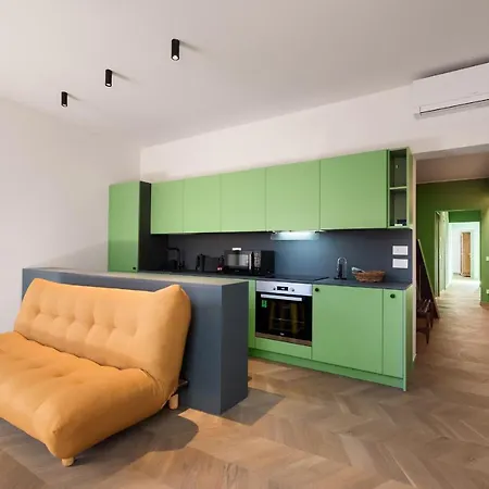 Apartman Flats4rent Carla's Verona