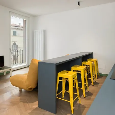 Apartman Flats4rent Carla's