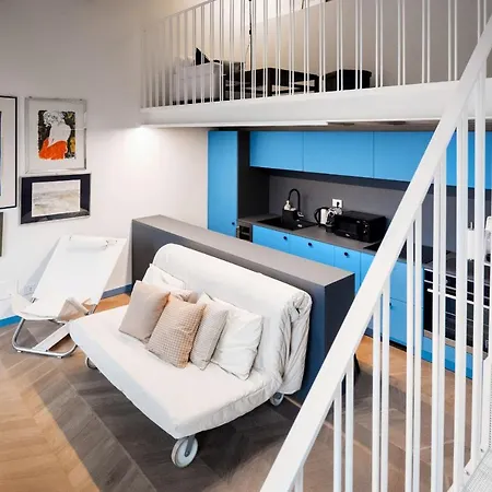 Flats4rent Carla's Apartman Verona