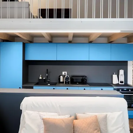 Apartman Flats4rent Carla's